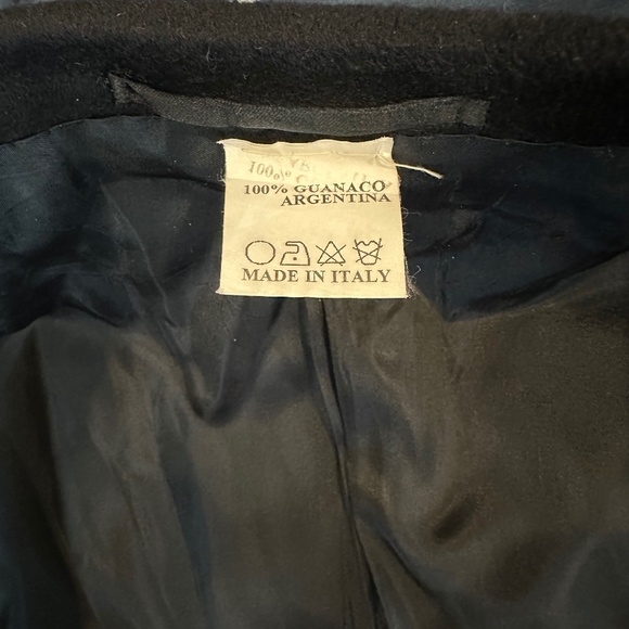 Kiton Cashmere Coat - Picture 6 of 7